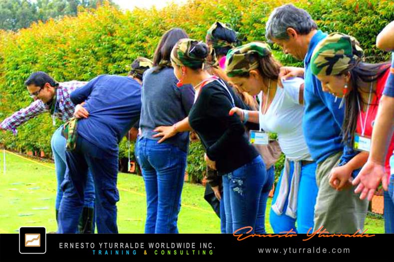 Team Building LATAM Talleres de Cuerdas Bajas | Team Building Corporativo para el desarrollo de tus equipos de trabajo